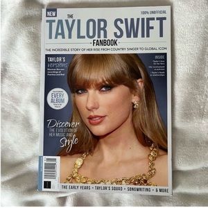 Taylor Swift Fanbook